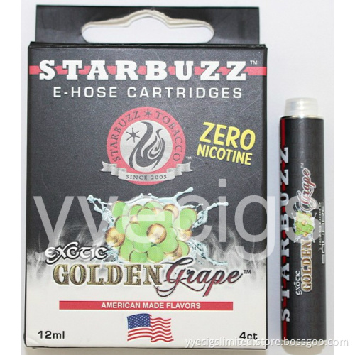 Ehose Cartomizer, 4 Packs Starbuzz for Ehose E Cigarette